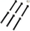 UNERAK- Hanger Bar Accesory Kit Home Storage System- Pack of 6