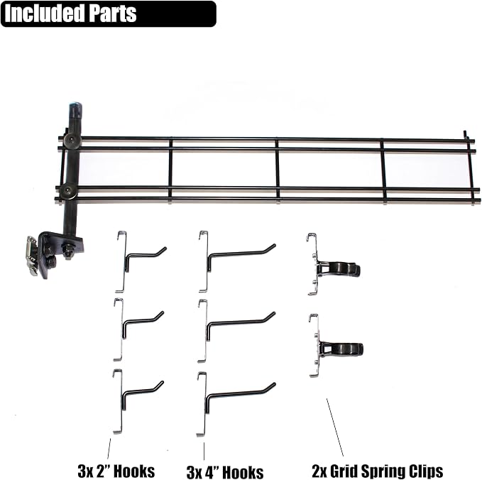 UNERAK- Short Swing Rack Acessory