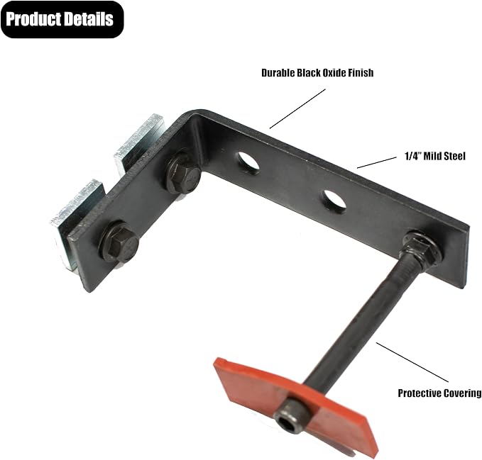 UNERAK- Bike Hanging Bracket Bike Organization System, Pack of 1