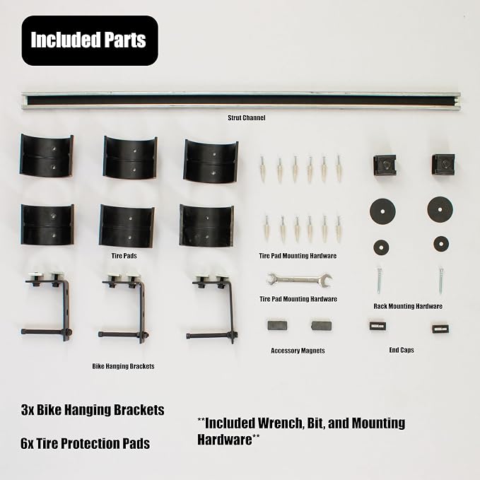 UNERAK- Bike Storage System