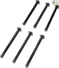 UNERAK- Ski and Snowboard Hanger Bar Accessory Kit, Pack of 6