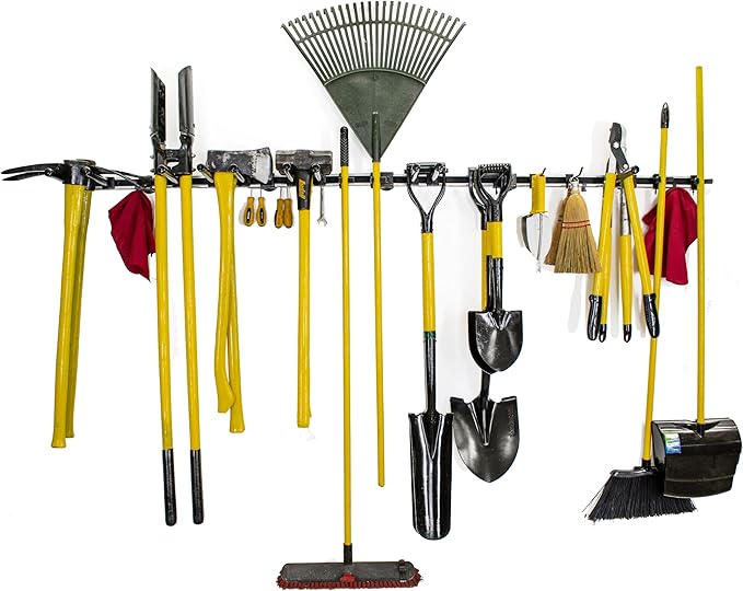 UNERAK- Home and Garage Storage System