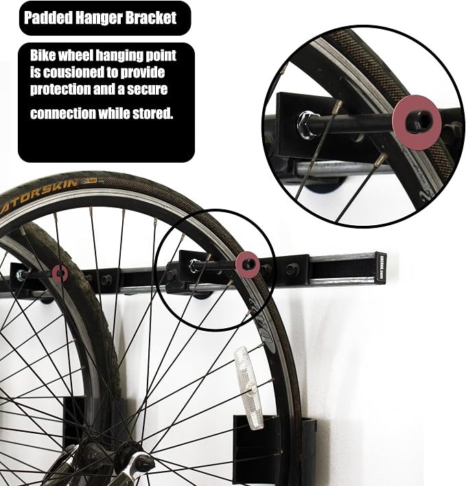 UNERAK- Bike Storage System