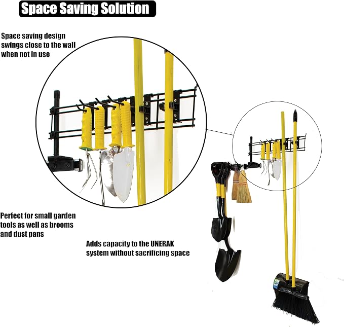 UNERAK- Short Swing Rack Acessory