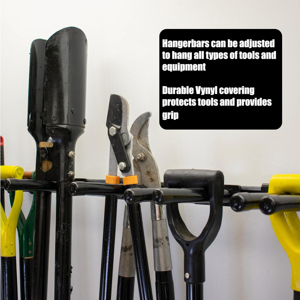 UNERAK- Home and Garage Storage System