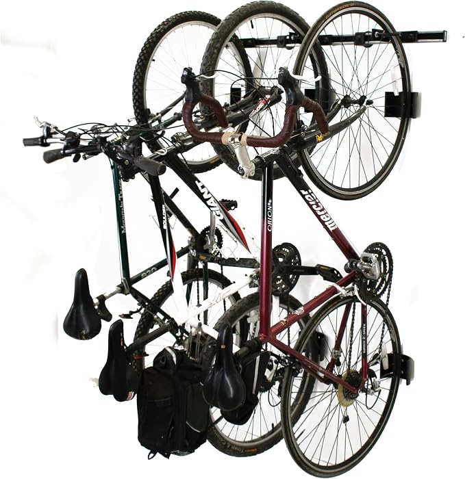 UNERAK- Bike Storage System