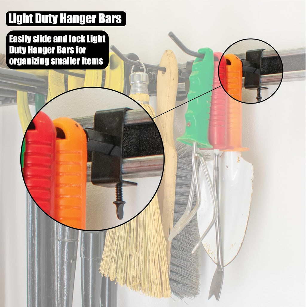 UNERAK- Home and Garage Storage System