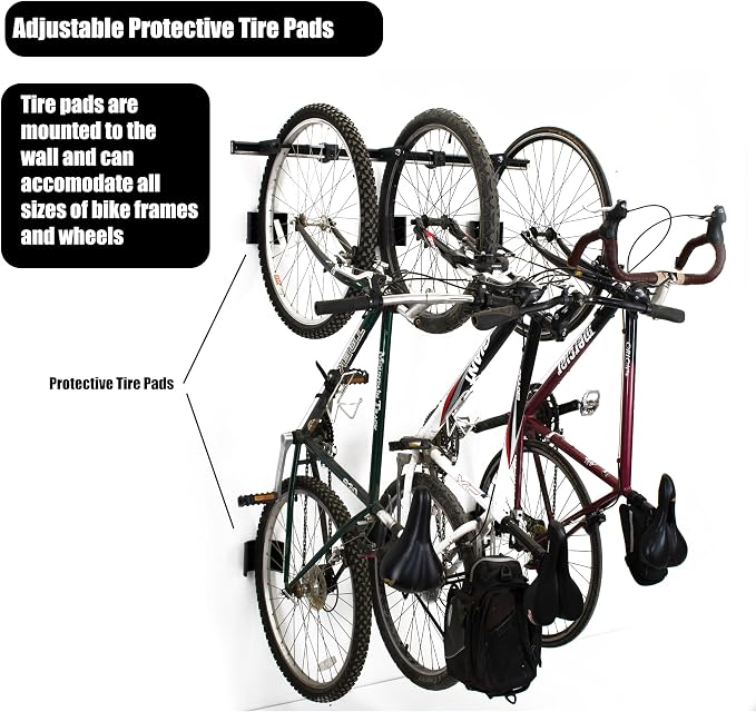 UNERAK- Bike Storage System