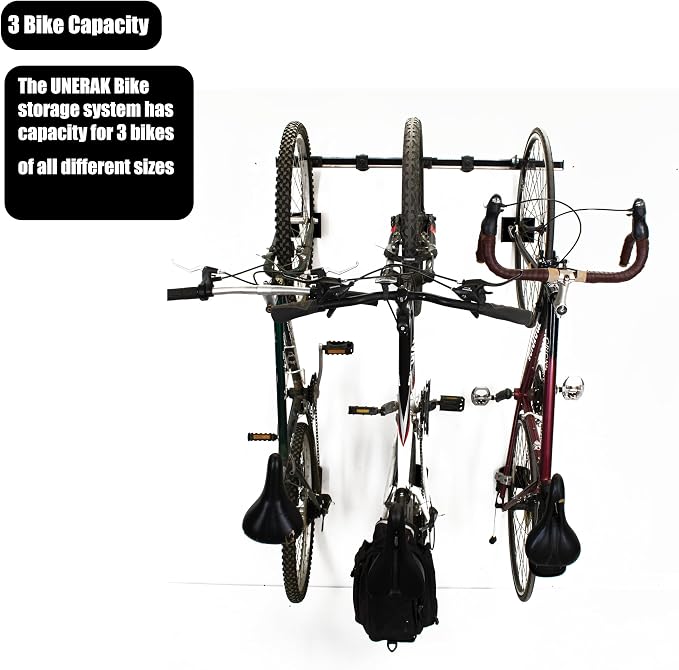 UNERAK- Bike Storage System